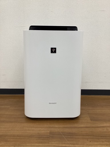 【トレファクマーケット久喜店】SHARP　加湿空気清浄機　動作保証付き