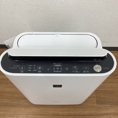 【トレファクマーケット久喜店】SHARP　加湿空気清浄機の画像