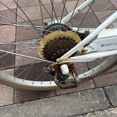 子ども用　自転車　22インチ　の画像