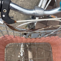 子ども用　自転車　22インチ　の画像