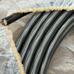 【未使用】HST CV ケーブル 4×5.5 30m 2023年製【ハンズクラフト佐賀】の画像