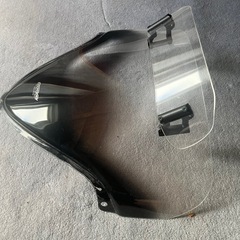 旭川　GSX1300R隼　MRAスクリーン中古の画像