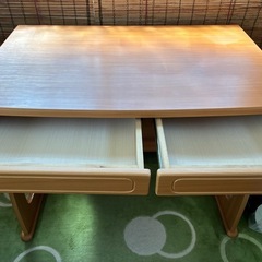 デスクの画像