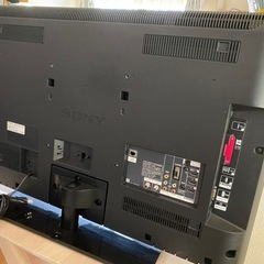 液晶テレビ　SONY 32型の画像