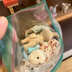 シルバニアファミリーの画像