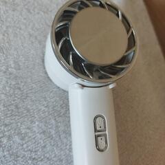 シシベラ　冷却プレート付きハンディファンの画像