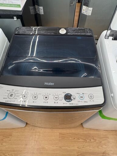 ★リユースのサカイ春日部店★KJ11470 ハイアール 洗濯機 JW-XP2C55F 5.5kg 21年製 動作確認／クリーニング済み