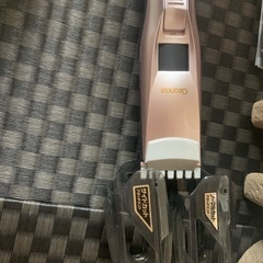 【箱あり・付属品あり】水洗いOK バリカン の画像