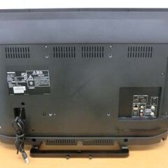 東芝 32インチ テレビ 32S21 32V型 2018年製 レグザ 外付けHDD録画可能 TOSHIBA 札幌 西野店の画像