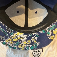 VANS Stussy 帽子セットの画像