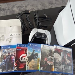 PlayStation 5
の画像