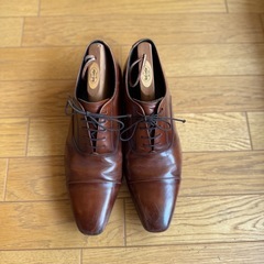 【REGAL】日本製ビジネスシューズの画像