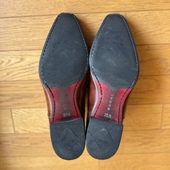 【REGAL】日本製ビジネスシューズの画像
