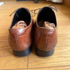 【REGAL】日本製ビジネスシューズの画像