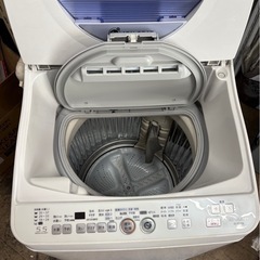 配達可🚚美品✨SHARP 洗濯機  5.5kgの画像