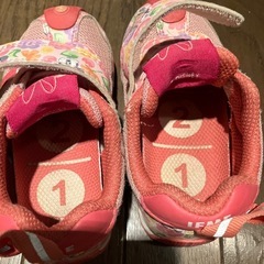 イフミー　ディズニーシューズの画像