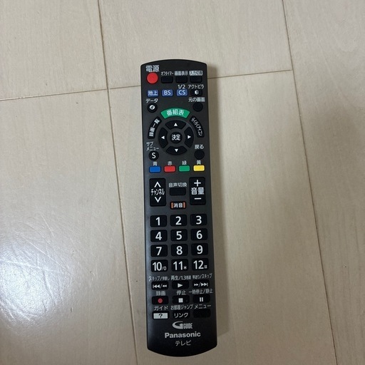 パナソニック　32型テレビ