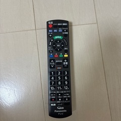 パナソニック　32型テレビの画像