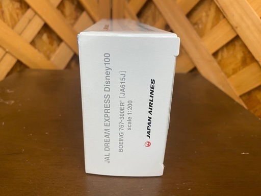 【愛品館江戸川店】ディズニー創立100周年 特別塗装機「JAL DREAM EXPRESS Disney100」ID:113-050020-007
