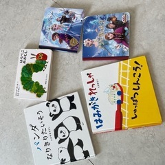 子供絵本、パズルの画像
