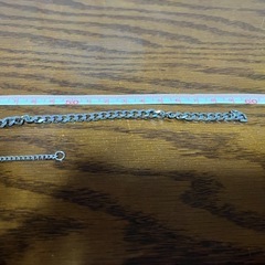 ネックレス 喜平 チェーン 6面カット 金属アレルギー対応 ステンレスの画像