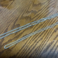 ネックレス 喜平 チェーン 6面カット 金属アレルギー対応 ステンレスの画像