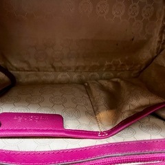 ワンコイン！マイケルコーストートバッグ👜の画像