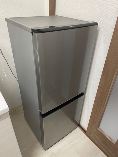 c*n様 大阪市送料無料‼️冷蔵庫 2021年製 AQUA 126L クリーニン c*n様 大阪市送料無料‼️冷蔵庫 2021年製 AQUA 126L クリーニン