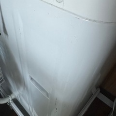 洗濯機の画像