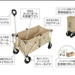 キャリーの画像