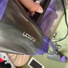 掃除機の画像