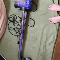 掃除機の画像