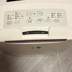 空気清浄機の画像