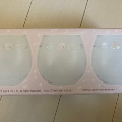 グラスセットの画像