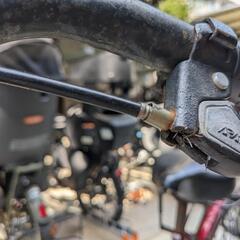 自転車の画像