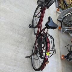 自転車の画像