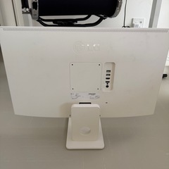 PCモニター　27型 FHD webOS 27SR50F-Wの画像