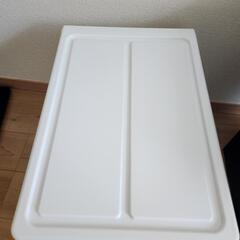 【2個セット】天馬 収納ボックス フィッツケース 

の画像