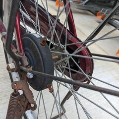 自転車の画像