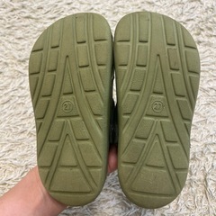 【アニア】　男の子　サンダル　18cmの画像