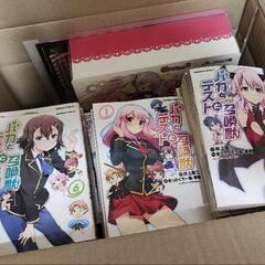 アニメ関連グッズ、コミック中古の画像