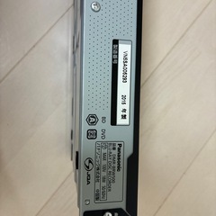 Blu-rayレーコーダーの画像