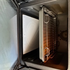電子レンジ　ヘルシオの画像