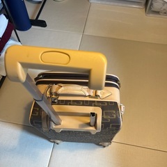 [訳あり]キャリーケースの画像