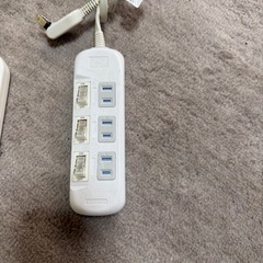 美品‼️Panasonic 延長コード3本セットの画像