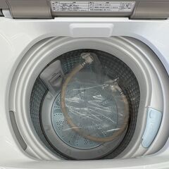 ★リユースのサカイ春日部店★KJ11471 アクア 洗濯機 AQW-S5M 5ｋｇ 21年製 動作確認／クリーニング済みの画像