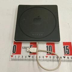 0830-131 Apple USB SuperDrive MD564ZM/A（CD/DVD-RW）の画像