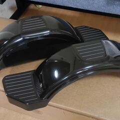 ソレックストレーラー純正 ステップフェンダー左右新品セットの画像