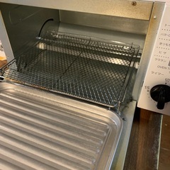 WINTECHオーブントースター  KOT-900W トースター　の画像