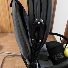 美品★カトージ　バウンサーの画像